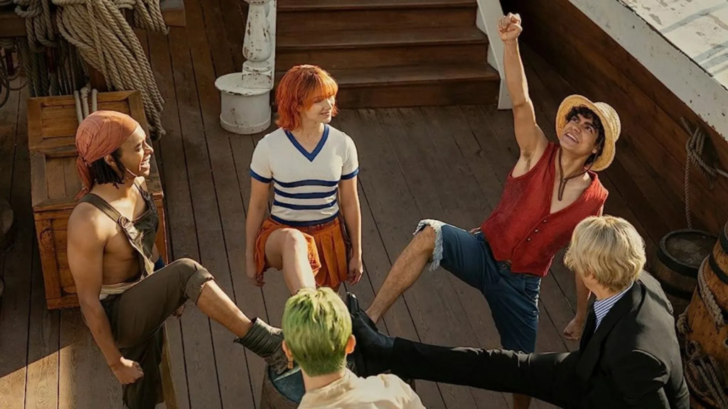 LEGO One Piece llega a Netflix y reimagina el live-action con un especial animado 2 image 161
