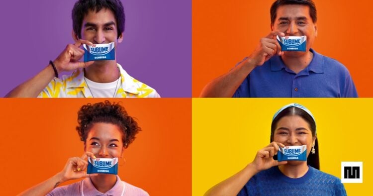 “Elige Sonreír”: la nueva apuesta de Sublime para conectar con los peruanos desde el optimismo cotidiano 1 image 2