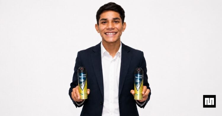 Rexona presenta a Pol Deportes como su nuevo embajador en Perú 1 image 23