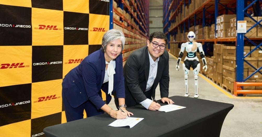 OMODA & JAECOO firma alianza con DHL para garantizar la disponibilidad de repuestos y accesorios en todo el Perú 2 image 24