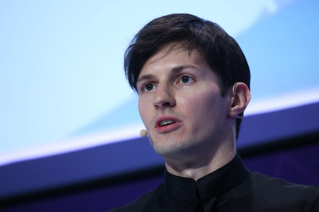 Rusia emite orden de captura contra Pavel Durov, fundador de Telegram 2 Rusia emite orden de captura contra Pavel Durov, fundador de Telegram.