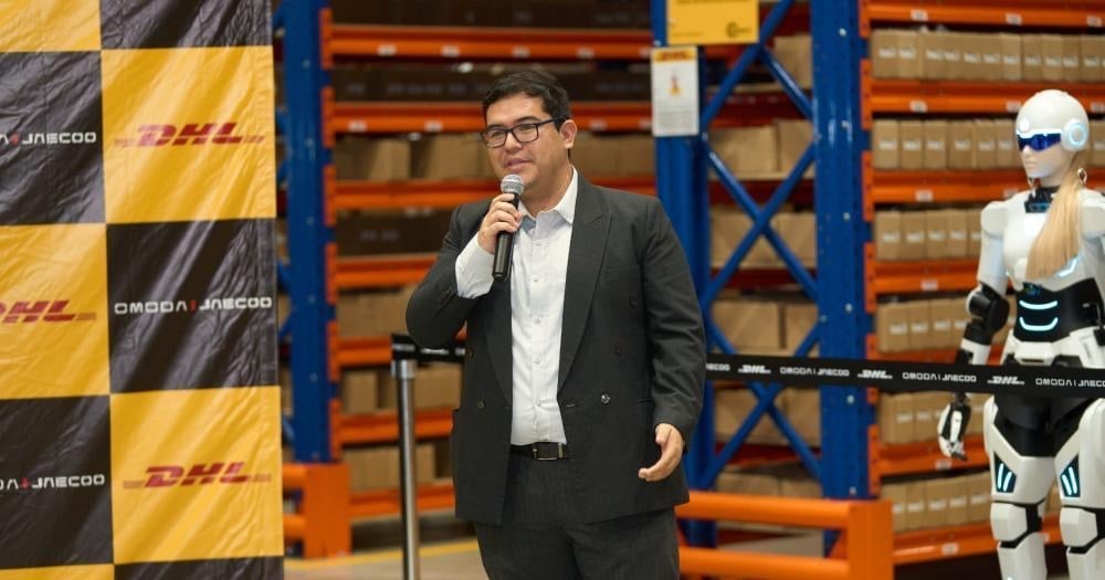 OMODA & JAECOO firma alianza con DHL para garantizar la disponibilidad de repuestos y accesorios en todo el Perú 3 image 26