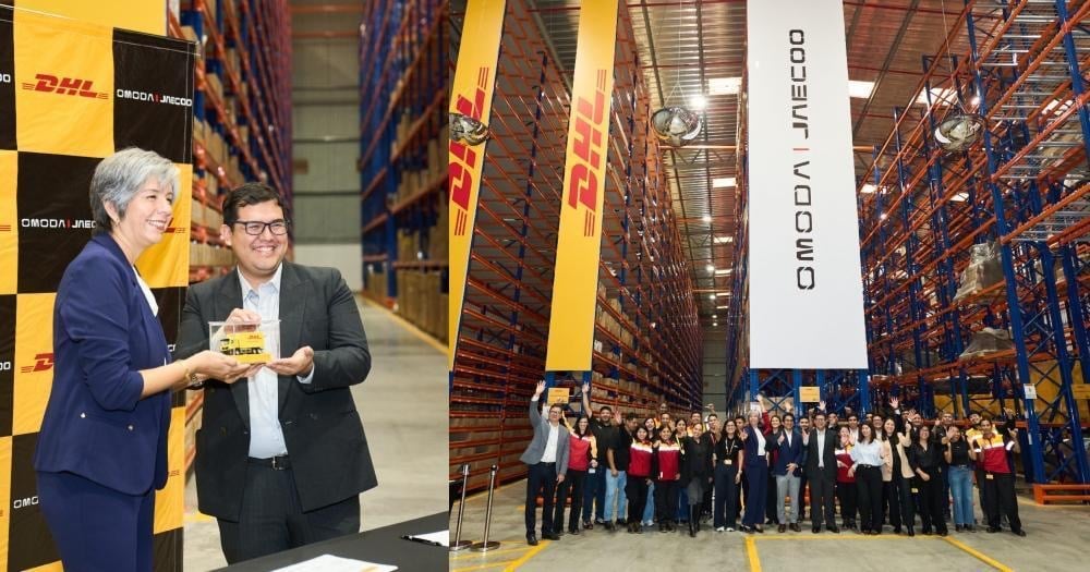 OMODA & JAECOO firma alianza con DHL para garantizar la disponibilidad de repuestos y accesorios en todo el Perú 4 image 27