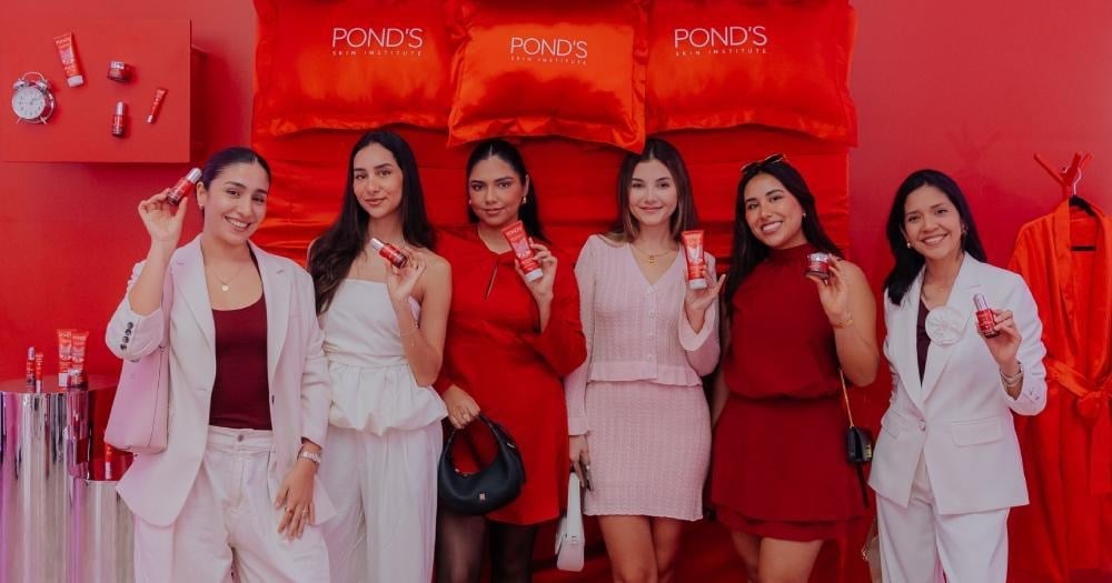 ¿Resultados visibles a partir de la tercera noche?: Pond's presenta dos nuevos sérums que simplifican la rutina de skincare 4 image 29