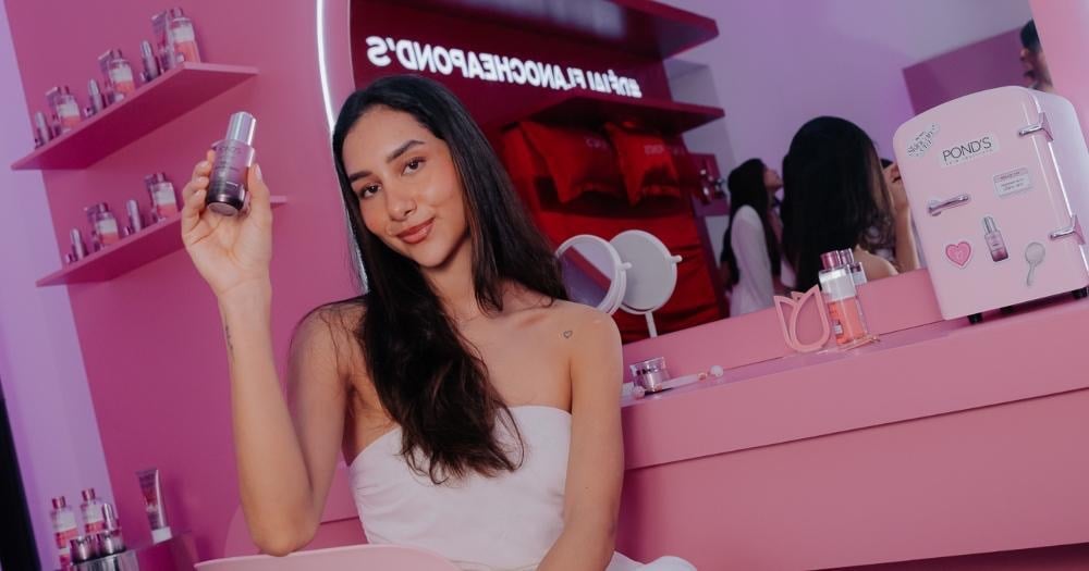 ¿Resultados visibles a partir de la tercera noche?: Pond's presenta dos nuevos sérums que simplifican la rutina de skincare 5 image 31