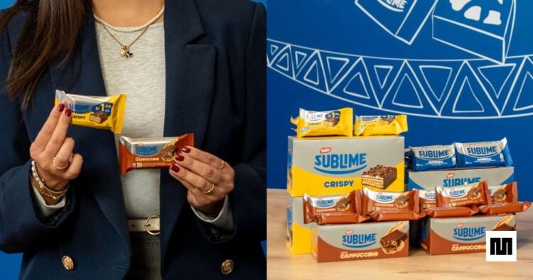 Sublime Cappuccino: la apuesta de la marca por traer su primer chocolate relleno en casi 100 años de historia 1 image 34