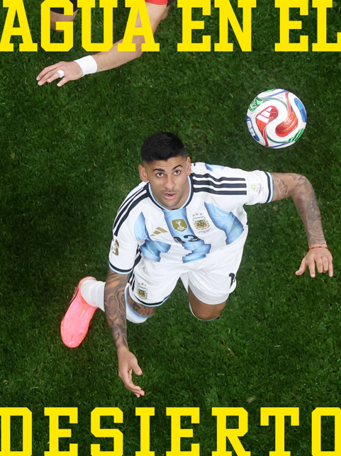 Argentina vs. Egipto: las reacciones de las marcas tras el pase de la albiceleste a cuartos del Mundial 2026 5 image 37