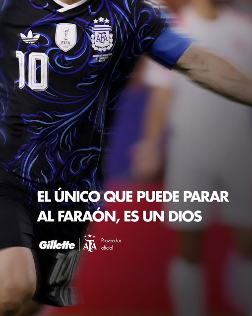 Argentina vs. Egipto: las reacciones de las marcas tras el pase de la albiceleste a cuartos del Mundial 2026 9 image 43