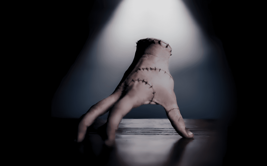 Ronaldo Nazario se enfrenta a "Dedos" de Merlina en el nuevo spot de Netflix Games 3 image 71