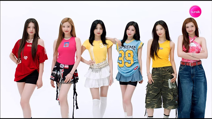 BABYMONSTER muestra el lado menos conocido del K-pop en la campaña de Sunsilk 2 image 85