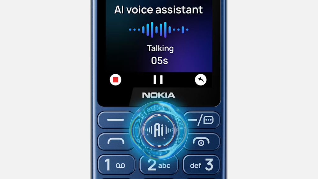 Nokia trae de regreso sus modelos clásicos con inteligencia artificial 3 Nokia trae de regreso sus modelos clásicos con inteligencia artificial.
