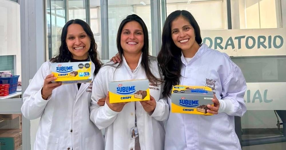 “Elige Sonreír”: la nueva apuesta de Sublime para conectar con los peruanos desde el optimismo cotidiano 3 image