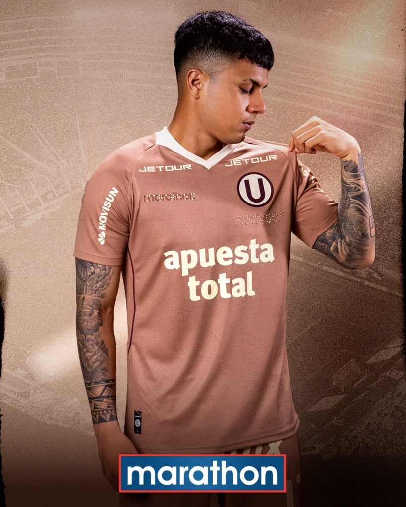 jugador de la u