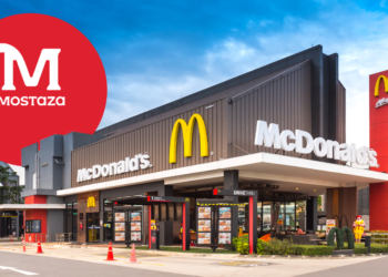 Final del Mundial 2026: Mostaza lanza indirecta a McDonald's por sus colores parecidos a los de la selección de España
