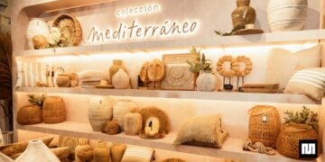Ripley presenta su nueva colección Mediterráneo: luz y texturas naturales para el hogar 2 Ripley