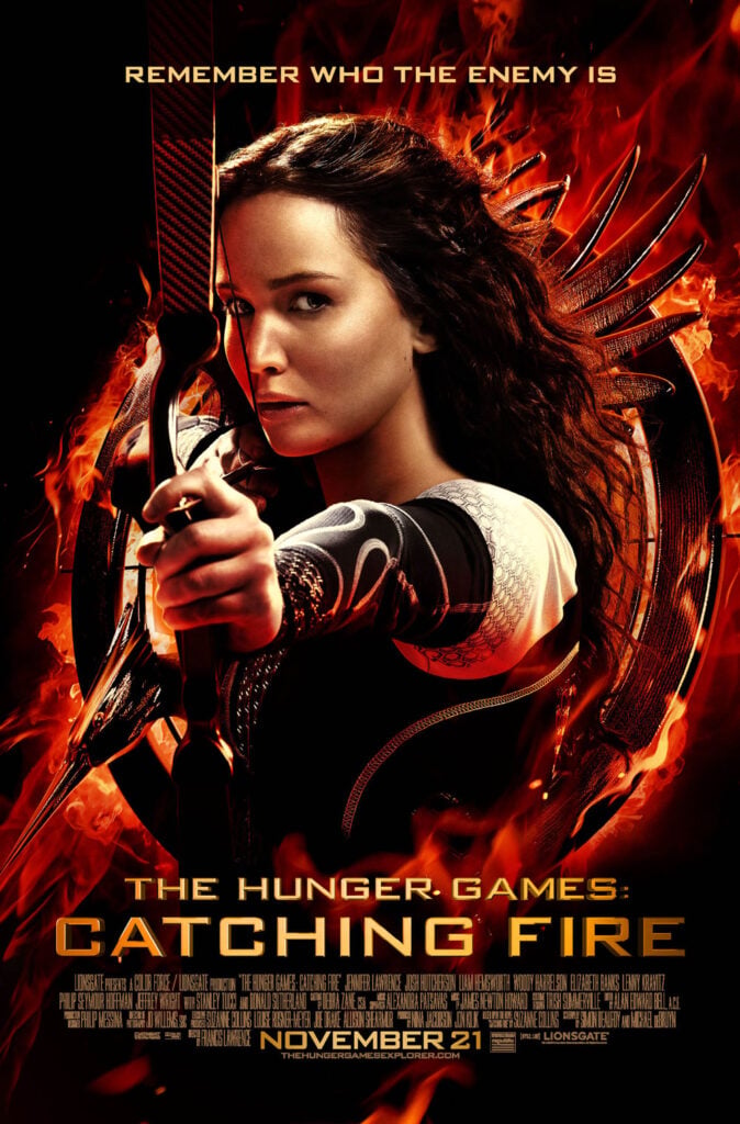 "Los Juegos del Hambre" vuelve a los cines: la estrategia de Lionsgate para reactivar la franquicia 3 Los Juegos del Hambre se reestrena en los cines.