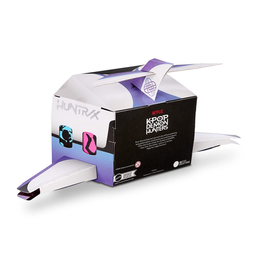 KPop Demon Hunters: Mattel lanza nuevo set estilo chibi inspirado en HUNTR/X 6 xbbnrsdvlg5ukmf1mjlw