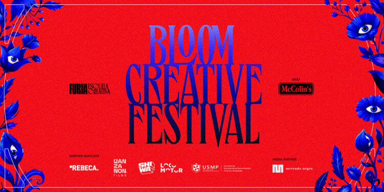 Bloom Creative Festival: abren inscripciones del concurso que premia al talento joven con un viaje a Buenos Aires 1 1000x500.jpg