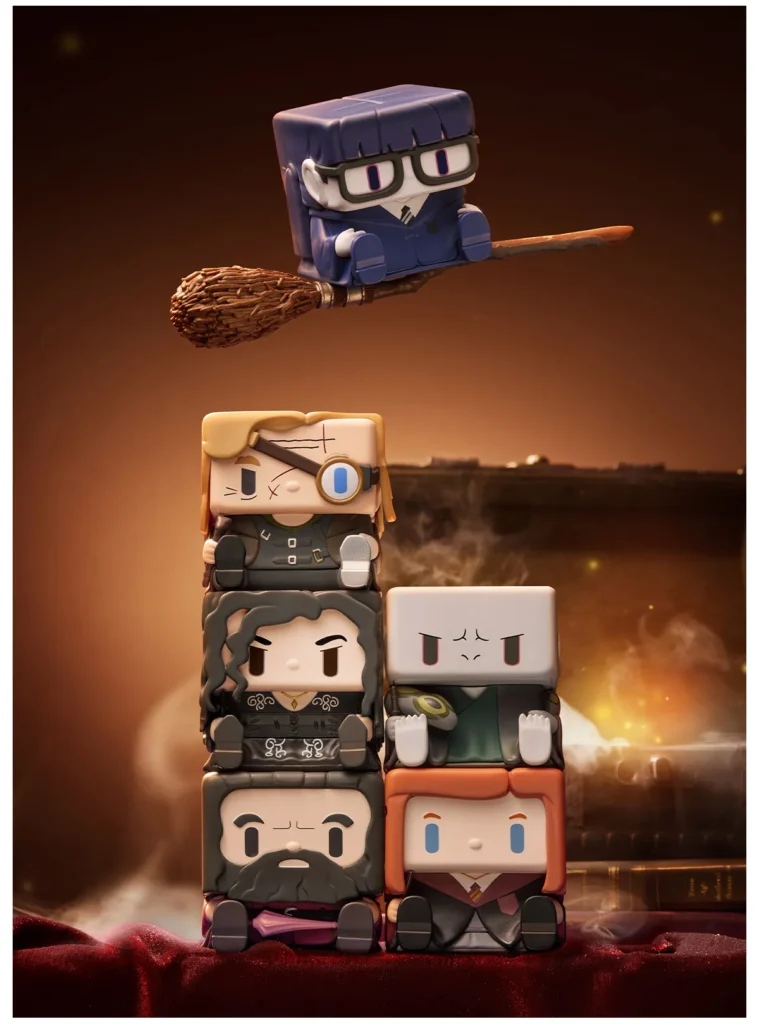 Pop Mart lanza nuevas blind boxes de Harry Potter inspiradas en los Patronus 6 20250620 092236 663915 6 harry potter pop cube 2 series figures blind boxes details popmart us 1200x1619