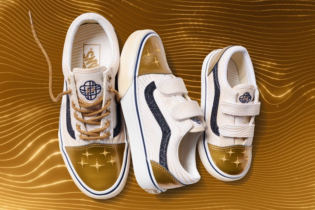 "KPop Demon Hunters" vuelve a Vans con cuatro nuevos pares de Rumi, Mira, Zoey y Derpy 13