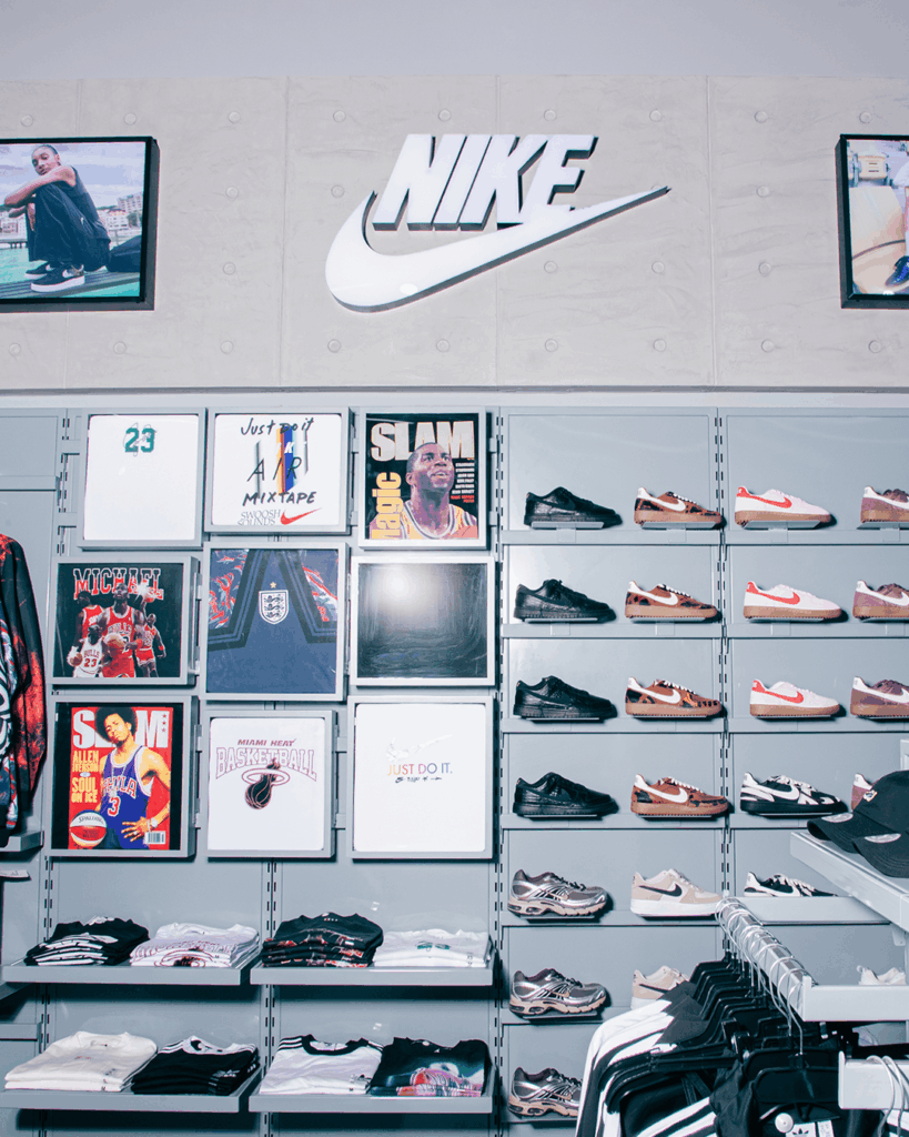 La cultura sneaker evoluciona en Perú: The Athlete's Foot fortalece su propuesta de estilo y expresión personal 4 6 5