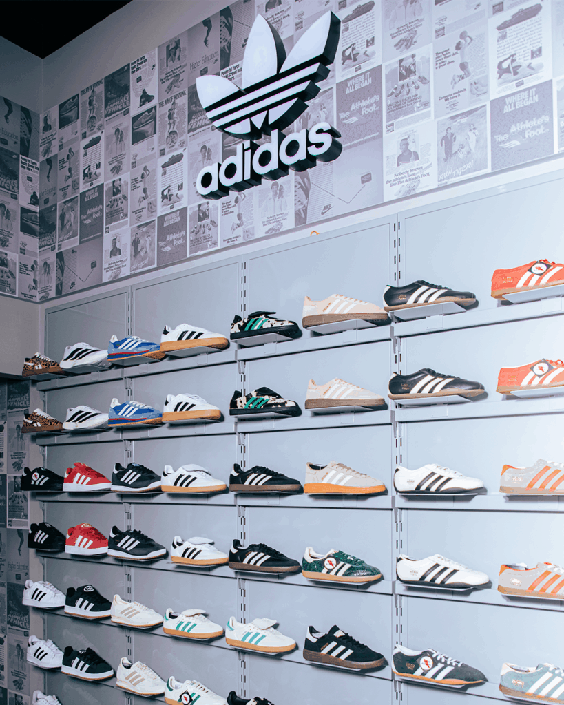 La cultura sneaker evoluciona en Perú: The Athlete's Foot fortalece su propuesta de estilo y expresión personal 6 7 2