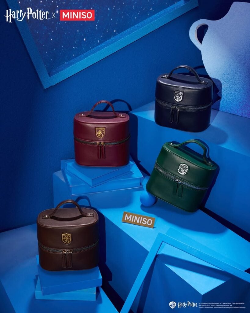 "Harry Potter" celebra su 25.° aniversario con una colección de accesorios junto a Miniso 3 787761572 1526278556205766 1959738959460402886 n