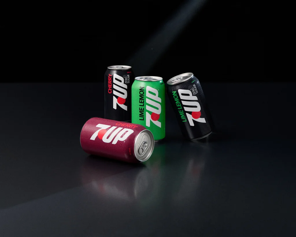 7UP presenta nueva identidad visual y una fórmula que realza las notas de lima 2 7up renueva identidad 1