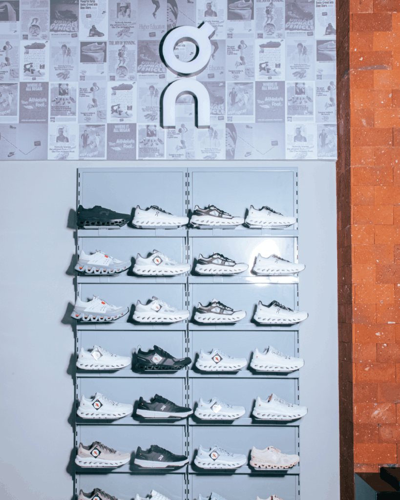 La cultura sneaker evoluciona en Perú: The Athlete's Foot fortalece su propuesta de estilo y expresión personal 5 8 1