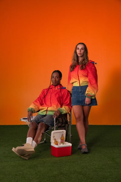 Desperados lanza casacas con aire acondicionado impulsado por cerveza congelada 4 800 260731 desperados freezefit shot 06 1349