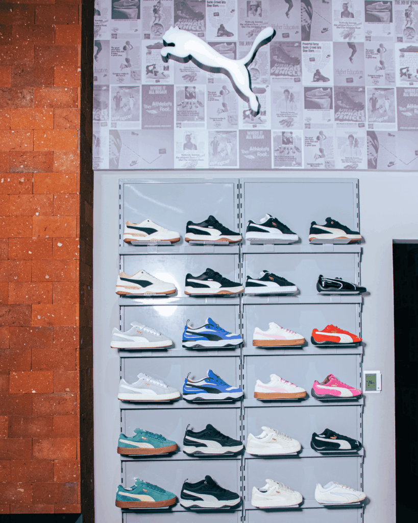 La cultura sneaker evoluciona en Perú: The Athlete's Foot fortalece su propuesta de estilo y expresión personal 7 9 2