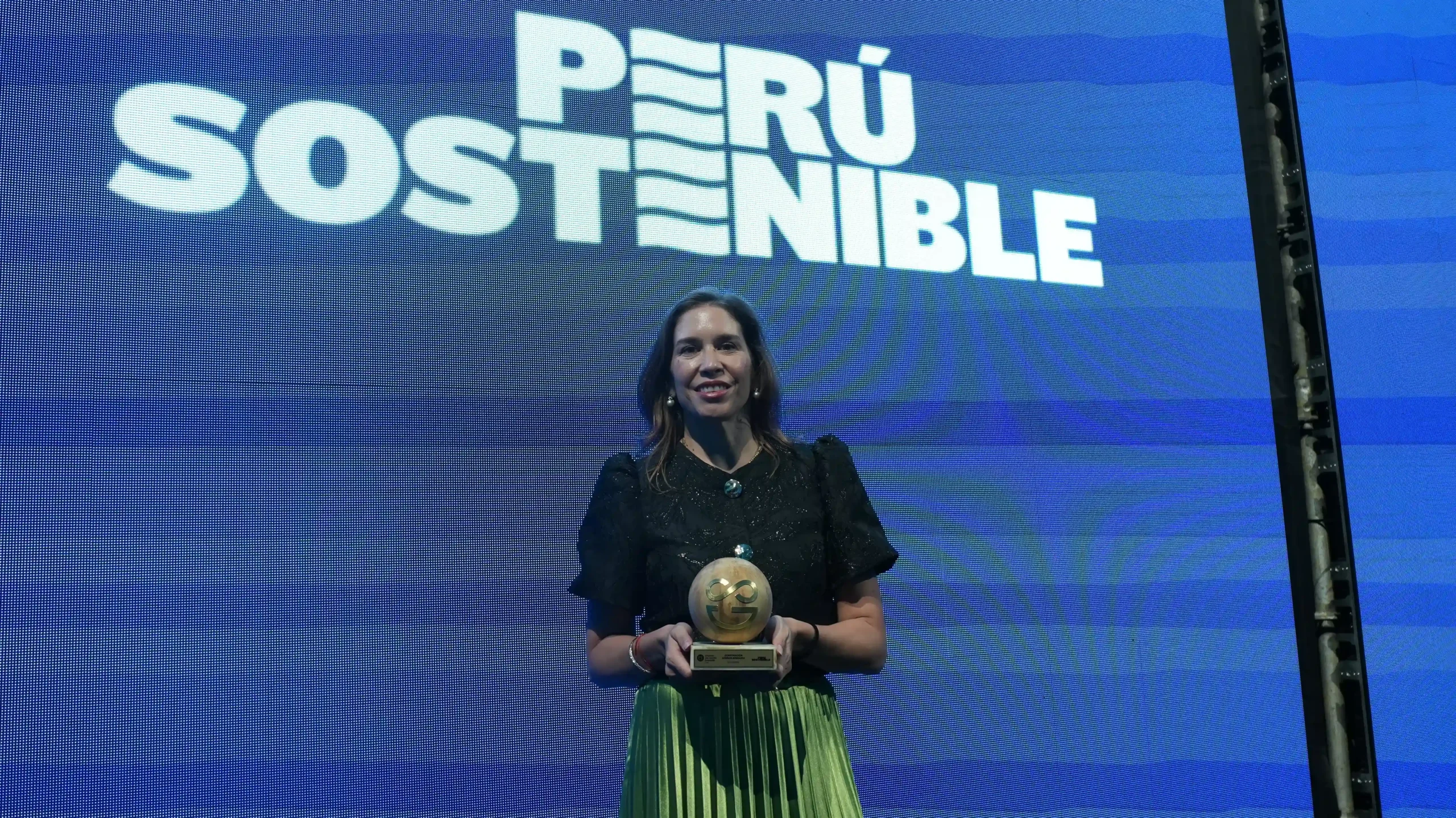 Así se vivió la Ceremonia de Empresa con Gestión Sostenible 2025 5 Así se vivió la Ceremonia de Empresa con Gestión Sostenible 2025.
