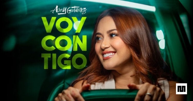 Amy Gutiérrez e inDrive convierten la salsa en un mensaje de seguridad para cada viaje 1 indrive