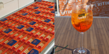 Aperol lleva su bebida a otro nivel con esta colección de gomitas comestibles 2 Aperol