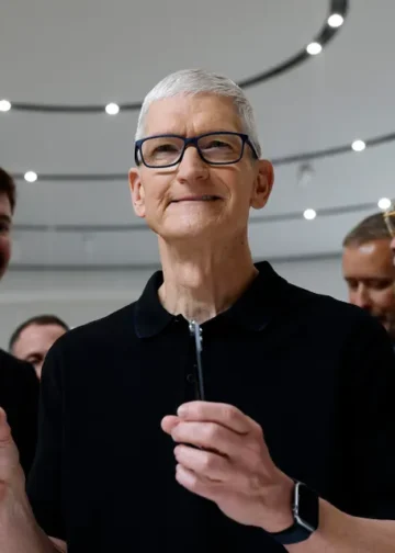 Apple
