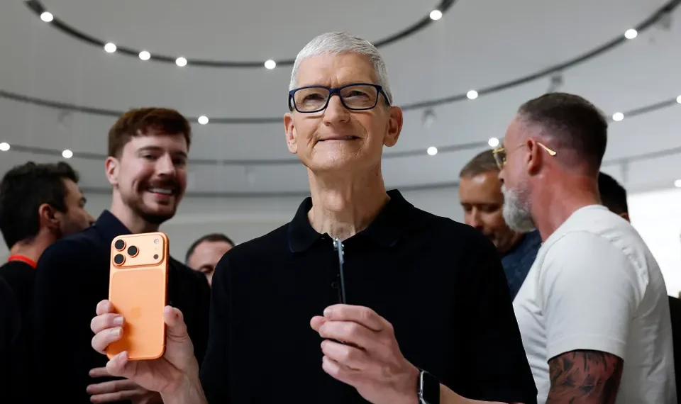 Apple