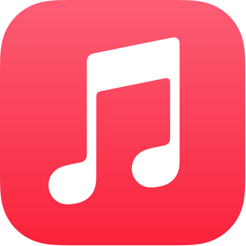Apple Music te invita a cambiar de plataforma con un camión de mudanza 2 Apple Music icon.svg