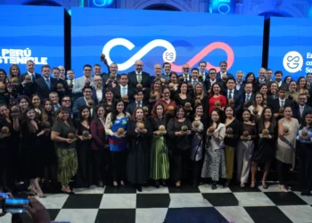 Asi se vivio la Ceremonia de Reconocimiento del Distintivo EGS 2025