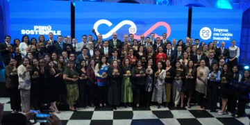 Asi se vivio la Ceremonia de Reconocimiento del Distintivo EGS 2025