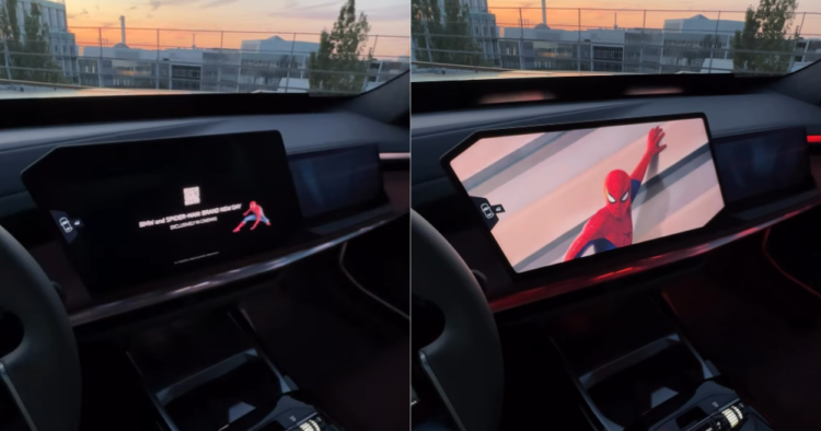BMW recibe fuertes críticas por publicidad de Spiderman en sus autos 1 BMW