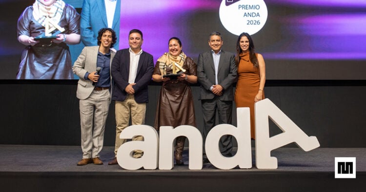 Caja Cusco obtiene Oro en el Premio ANDA 2026 por su transformación de marca 1 CAJA CUSCO PORTAL