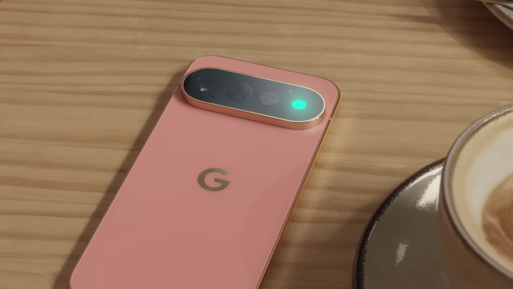 Google muestra cómo su nuevo Pixel 11 es capaz de silenciar el ruido digital con este spot 3 Google muestra cómo su nuevo Pixel 11 es capaz de silenciar el ruido digital con este spot.