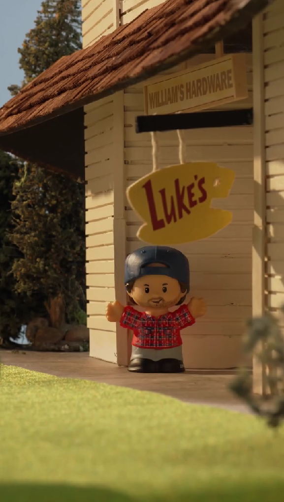 Mattel lanza set coleccionable inspirado en Gilmore Girls 2 Captura de pantalla 2026 08 18 115421