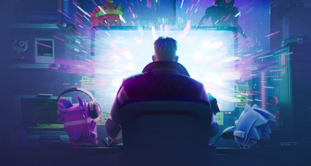 Fortnite Glitch reúne a Sonic, Mega Man y otras leyendas del gaming 3 Sonic y Mega Man llevan sus habilidades a Fortnite Glitch