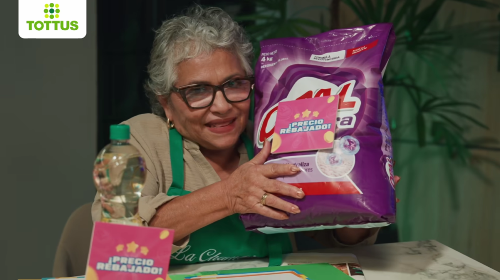 Tottus presenta la cuarta edición de “Los Capos del Ahorro” con cinco nuevos protagonistas y precios aún más bajos 3 Captura de pantalla 2026 08 21 110918