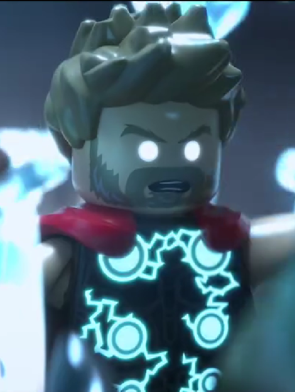 LEGO recrea el tráiler de "Avengers: Doomsday" con sus bloques de construcción 4 Captura de pantalla 2026 08 25 165138