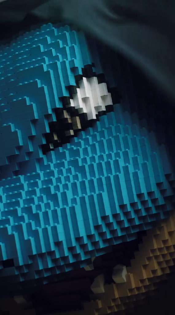 LEGO alista versiones gigantes de Charizard, Blastoise y Venusaur para el PokemonXP 2 LEGO transforma los Pokémon en personajes gigantes.