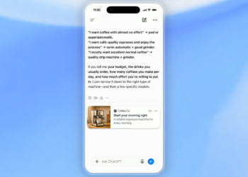 ChatGPT Ads