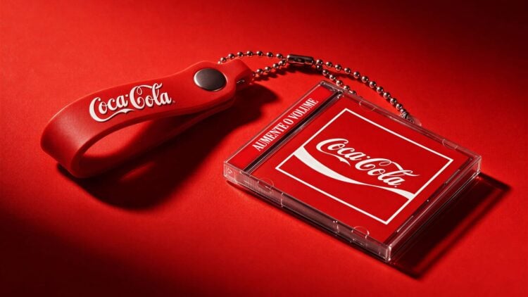 Coca-Cola lanza mini CD con tecnología NFC para Rock in Rio 1 Coca Cola