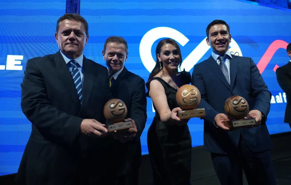 Así se vivió la Ceremonia de Empresa con Gestión Sostenible 2025 2 Así se vivió la Ceremonia de Empresa con Gestión Sostenible 2025.